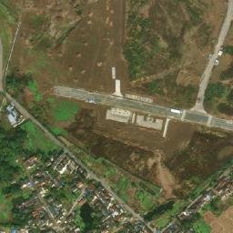 Satellite imagery of East Pillar (historical), CN