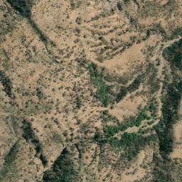 Satellite imagery of Saint Christopher Mine, US