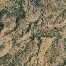Satellite imagery of Saint Christopher Mine, US