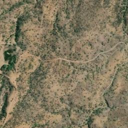 Satellite imagery of Saint Christopher Mine, US