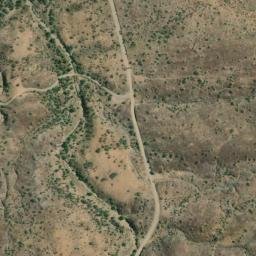 Satellite imagery of Choctaw Mine, US