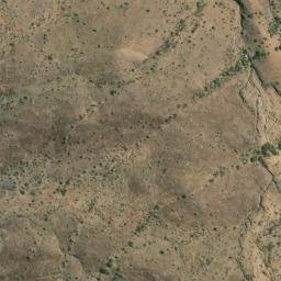 Satellite imagery of Choctaw Mine, US