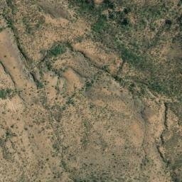 Satellite imagery of Choctaw Mine, US