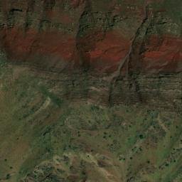 Satellite imagery of Jbel Asloun, MA