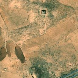 Satellite imagery of ‘Alam al ‘Ajūd, EG