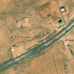 Satellite imagery of ‘Alam al ‘Ajūd, EG