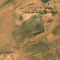 Satellite imagery of ‘Alam ar Ramth, EG