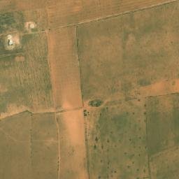 Satellite imagery of ‘Alam aţ Ţammār, EG