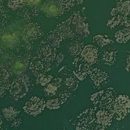 Satellite imagery of Ra’s Dibyār al Qiblīyah, EG