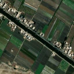 Satellite imagery of Tall Landahūr, EG