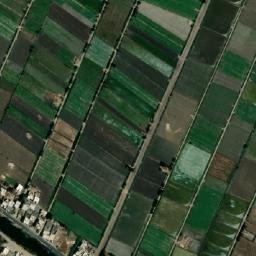 Satellite imagery of Tall Landahūr, EG