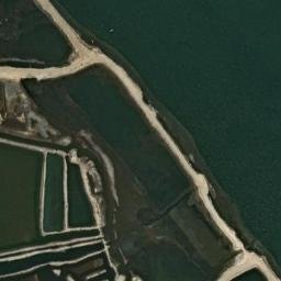 Satellite imagery of Ra’s al Ḩajar, EG