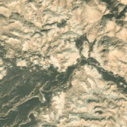 Satellite imagery of Pūzeh-ye Sawzlūk, AF