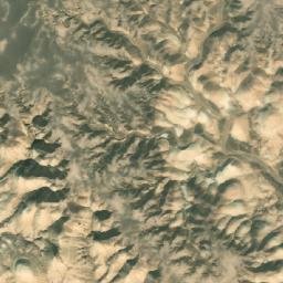 Satellite imagery of Pūzeh-ye Sawzlūk, AF