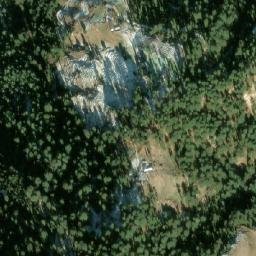 Satellite imagery of Chūhra Dhār, IN