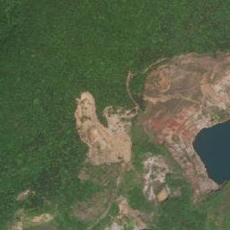 Satellite imagery of Fang Shan, CN