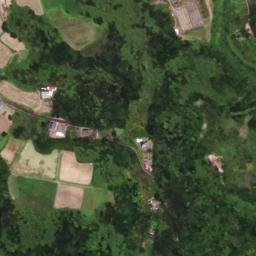 Satellite imagery of 志布志町, JP