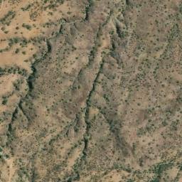 Satellite imagery of Saint Christopher Mine, US