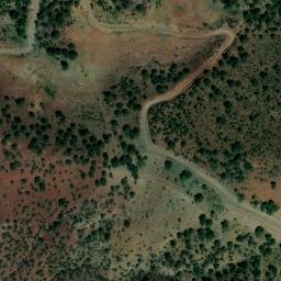 Satellite imagery of Jbel Tazaght, MA