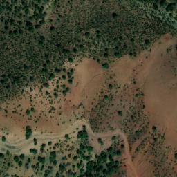Satellite imagery of Jbel Tazaght, MA