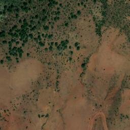 Satellite imagery of Jbel Tazaght, MA