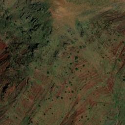 Satellite imagery of Jbel Ansa, MA