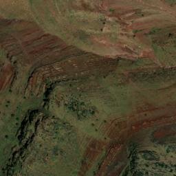 Satellite imagery of Jbel Ansa, MA