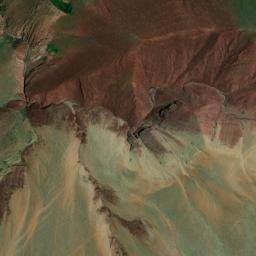 Satellite imagery of Jbel Imzi, MA