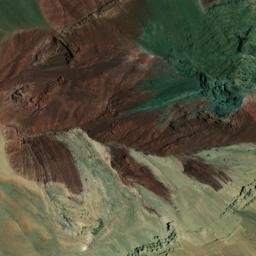 Satellite imagery of Jbel Imzi, MA