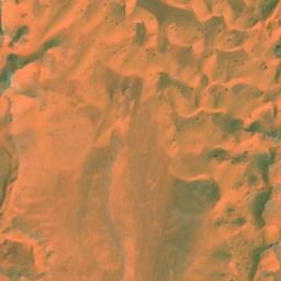 Satellite imagery of Garet el Agab, DZ