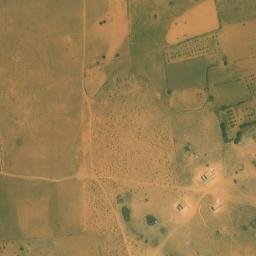 Satellite imagery of ‘Alam aţ Ţammār, EG