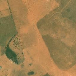 Satellite imagery of ‘Alam aţ Ţammār, EG