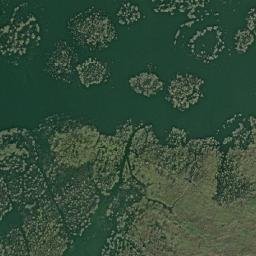 Satellite imagery of Ra’s Dibyār al Qiblīyah, EG