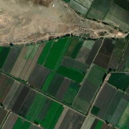 Satellite imagery of Tall Landahūr, EG