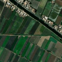 Satellite imagery of Tall Landahūr, EG