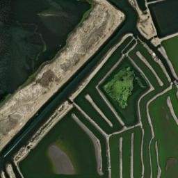 Satellite imagery of Ra’s al Ḩajar, EG
