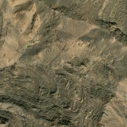 Satellite imagery of Kōh-e Chāh Shōr, AF