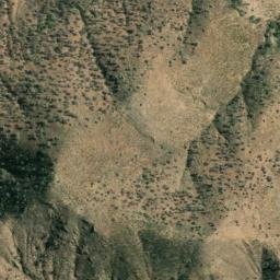 Satellite imagery of Saint Christopher Mine, US