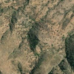 Satellite imagery of Saint Christopher Mine, US