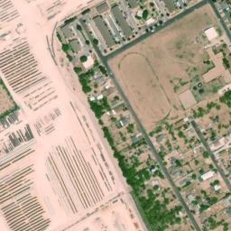 2091-2399 Brown Street, San Angelo, TX Satellite Map