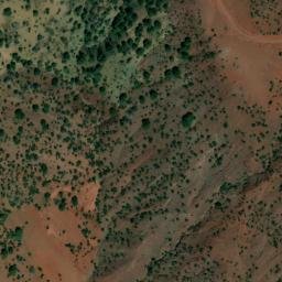Satellite imagery of Jbel Tazaght, MA