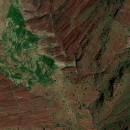 Satellite imagery of Jbel Ansa, MA