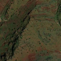 Satellite imagery of Jbel Ansa, MA
