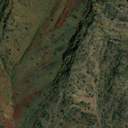 Satellite imagery of Jbel Ansa, MA