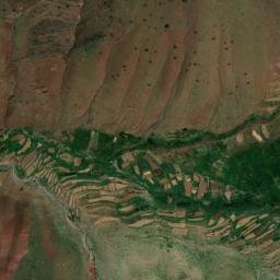 Satellite imagery of Jbel Asloun, MA