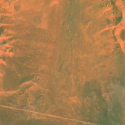 Satellite imagery of Garet el Agab, DZ