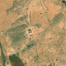 Satellite imagery of ‘Alam al ‘Ajūd, EG