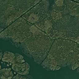 Satellite imagery of Ra’s Dibyār al Qiblīyah, EG
