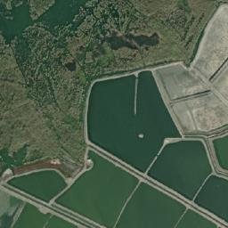 Satellite imagery of Ra’s Dibyār al Qiblīyah, EG