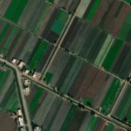 Satellite imagery of Tall Landahūr, EG
